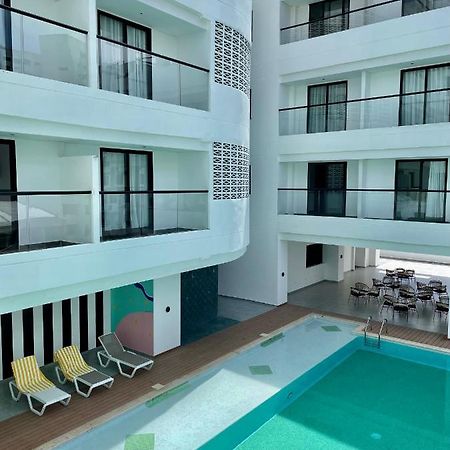 3H Hotel Rodadero Santa Marta Buitenkant foto