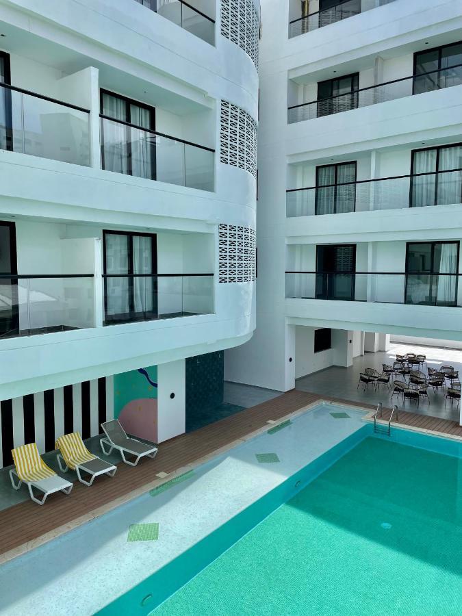 3H Hotel Rodadero Santa Marta Buitenkant foto