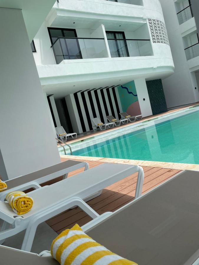 3H Hotel Rodadero Santa Marta Buitenkant foto