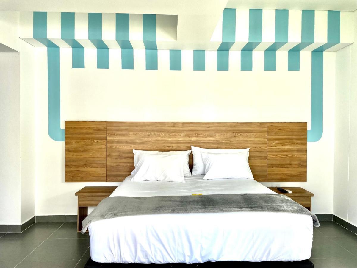 3H Hotel Rodadero Santa Marta Buitenkant foto