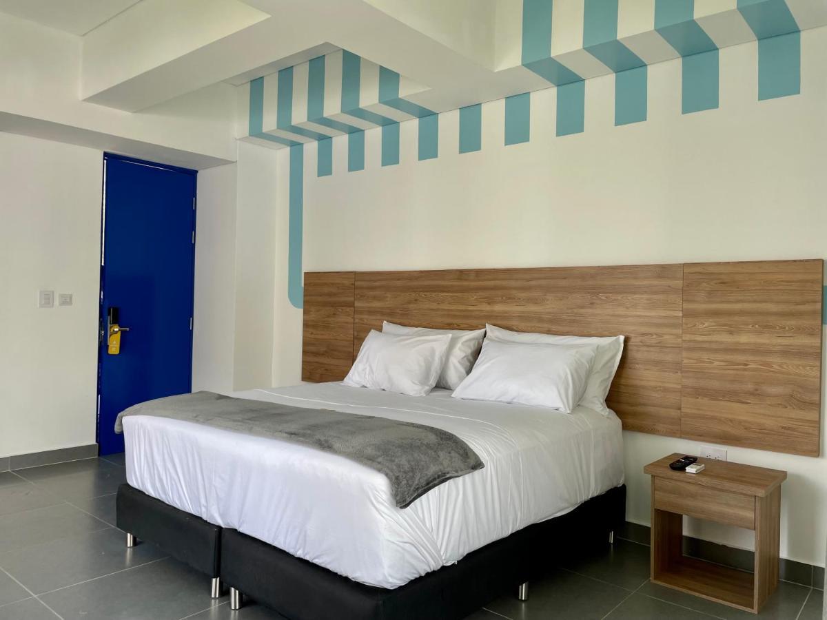 3H Hotel Rodadero Santa Marta Buitenkant foto