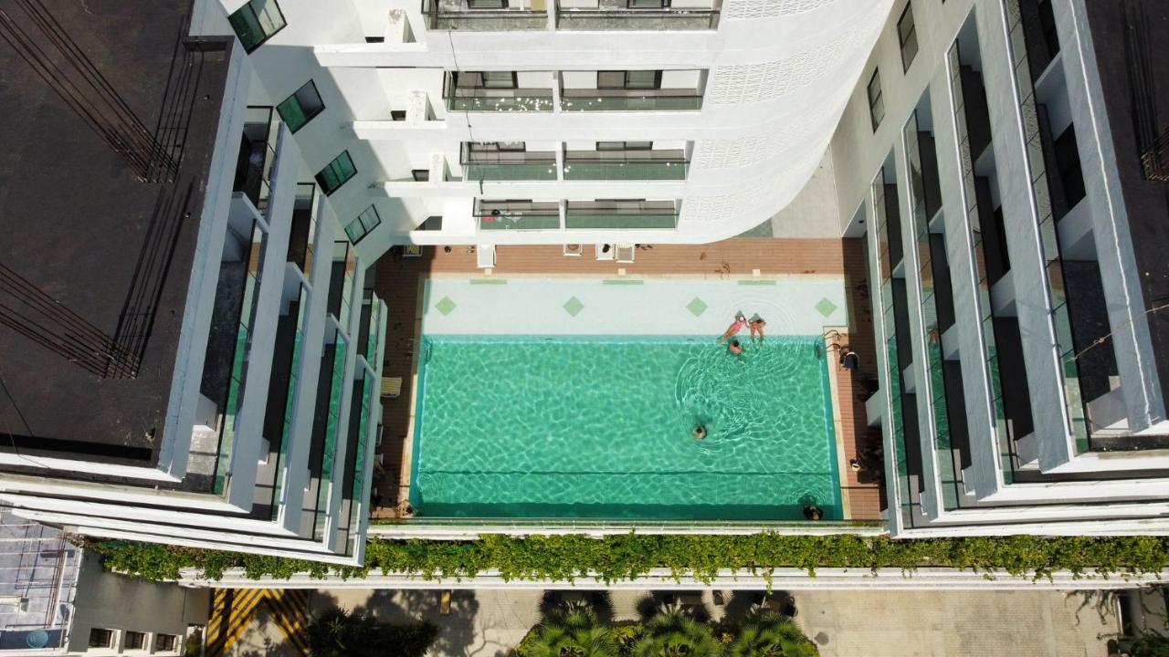3H Hotel Rodadero Santa Marta Buitenkant foto