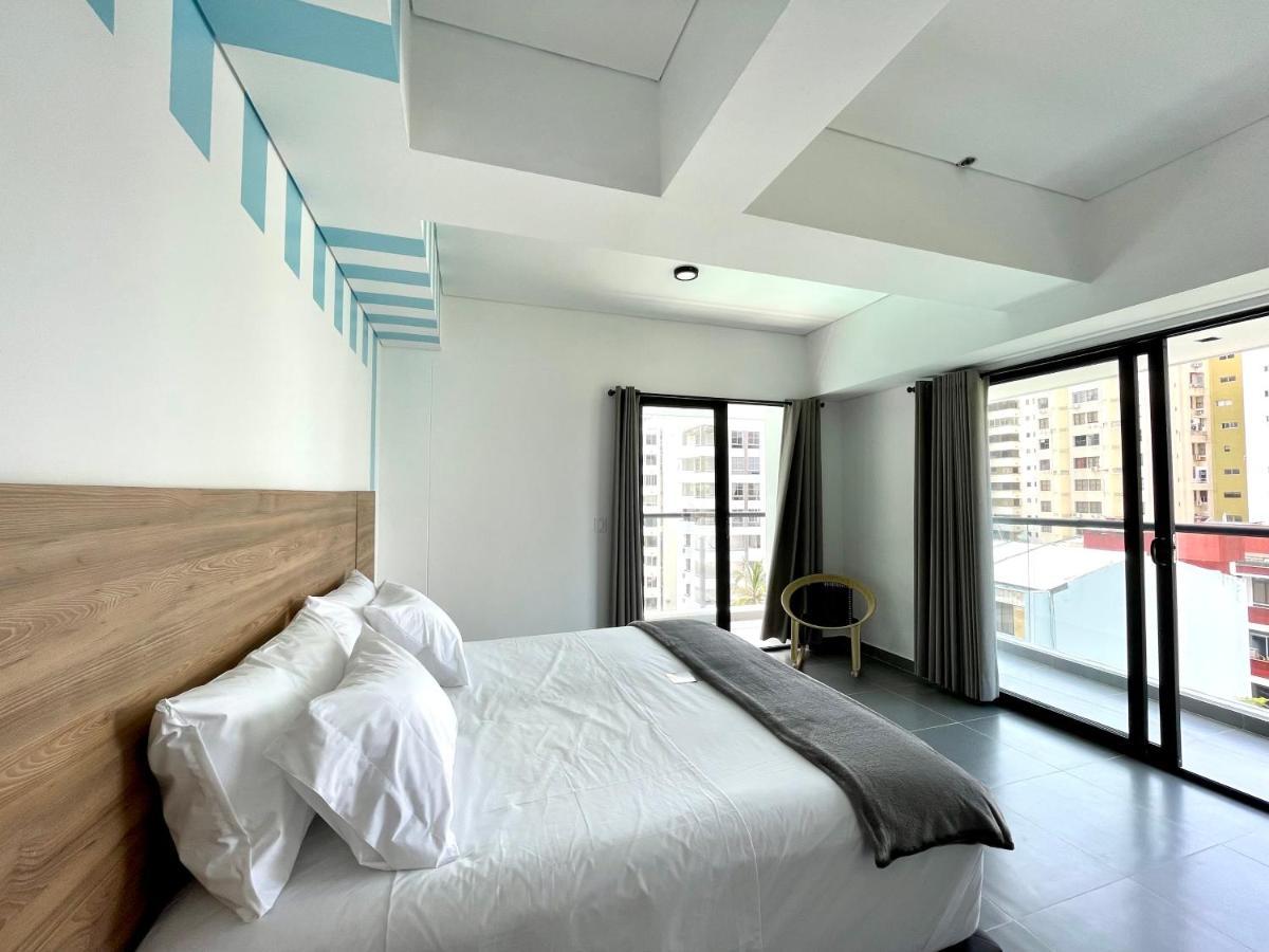 3H Hotel Rodadero Santa Marta Buitenkant foto