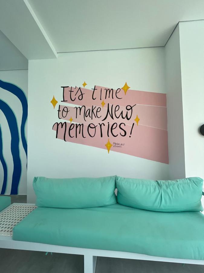 3H Hotel Rodadero Santa Marta Buitenkant foto