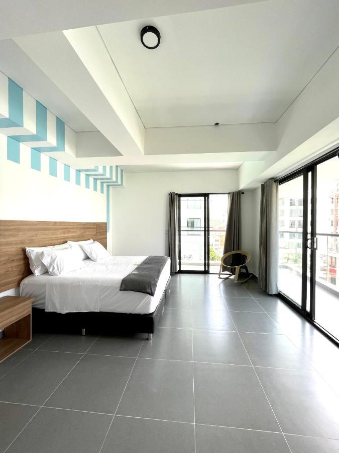 3H Hotel Rodadero Santa Marta Buitenkant foto