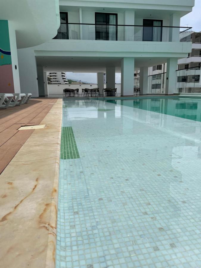 3H Hotel Rodadero Santa Marta Buitenkant foto