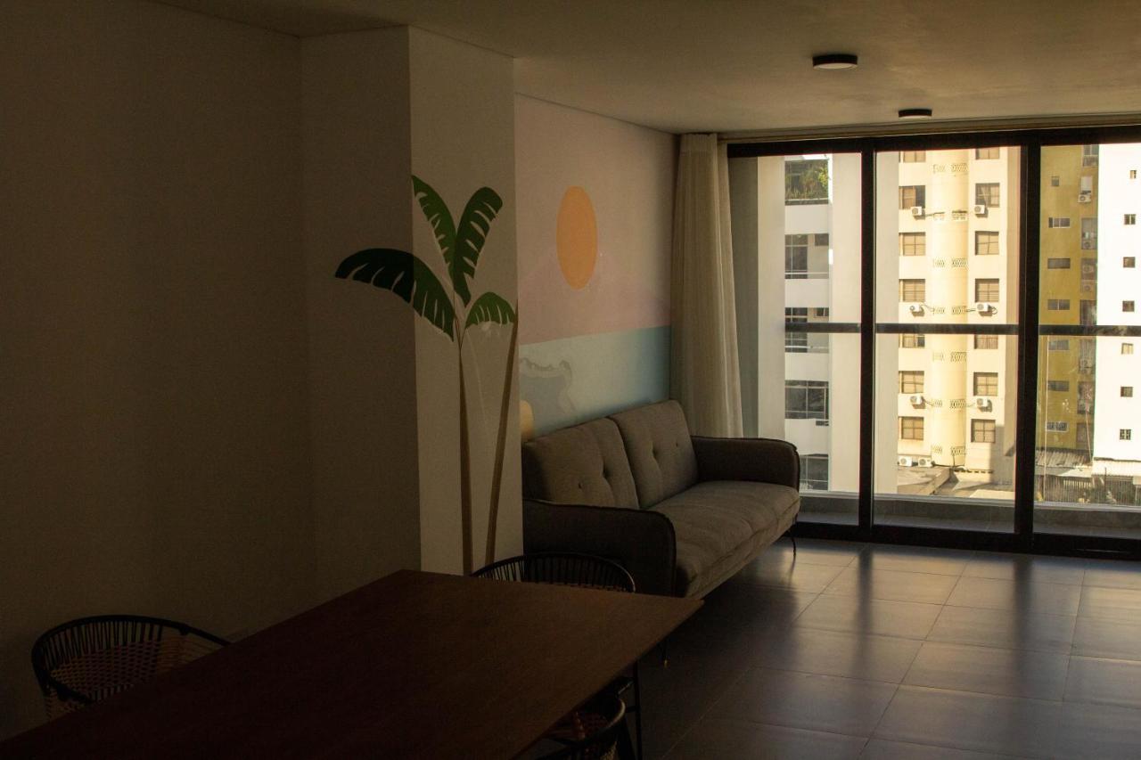 3H Hotel Rodadero Santa Marta Buitenkant foto