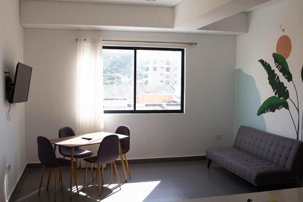 3H Hotel Rodadero Santa Marta Buitenkant foto