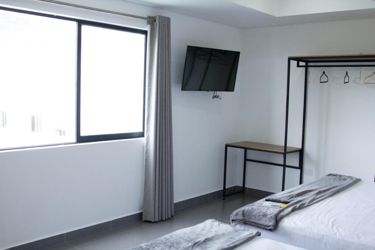 3H Hotel Rodadero Santa Marta Buitenkant foto
