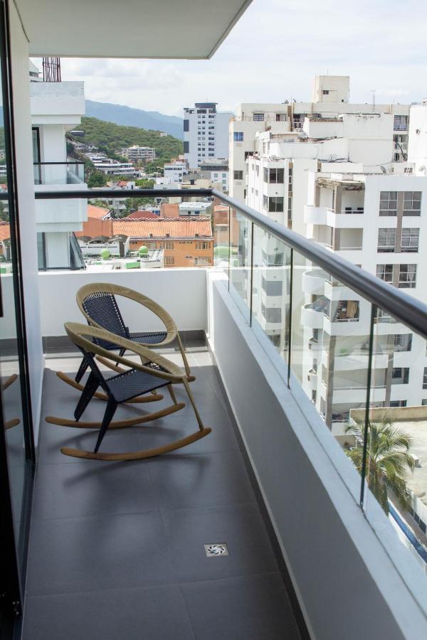 3H Hotel Rodadero Santa Marta Buitenkant foto