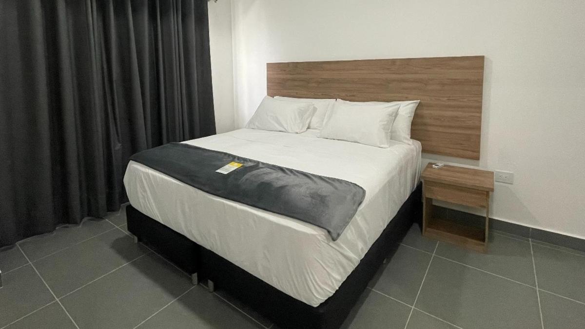 3H Hotel Rodadero Santa Marta Buitenkant foto