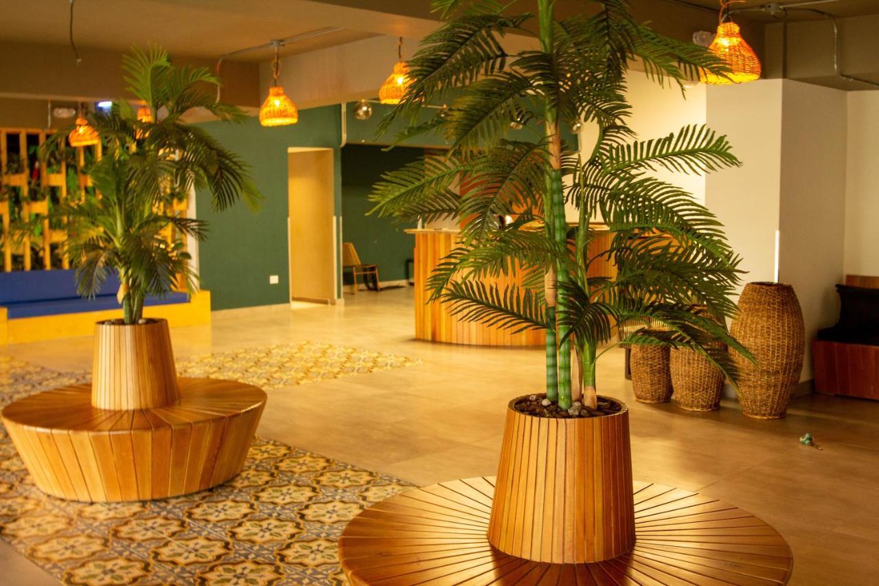 3H Hotel Rodadero Santa Marta Buitenkant foto